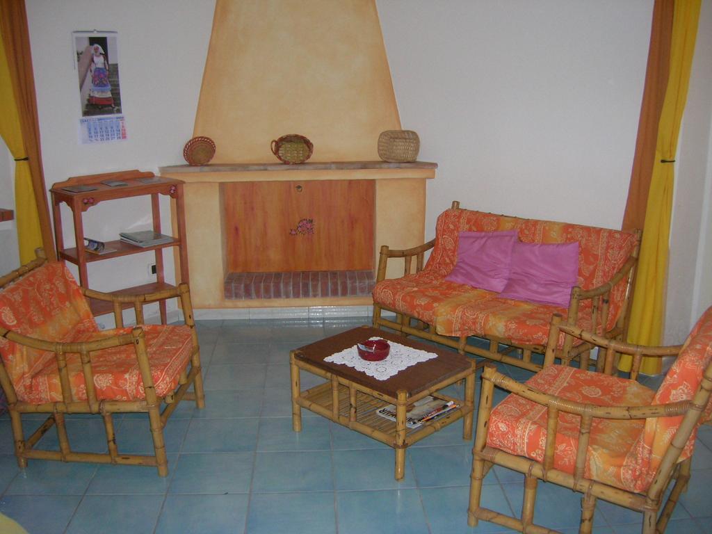 La Mesenda Rooms & Apartments Arzachena Exterior photo