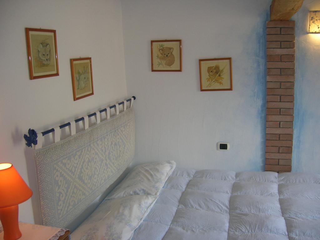 La Mesenda Rooms & Apartments Arzachena Room photo