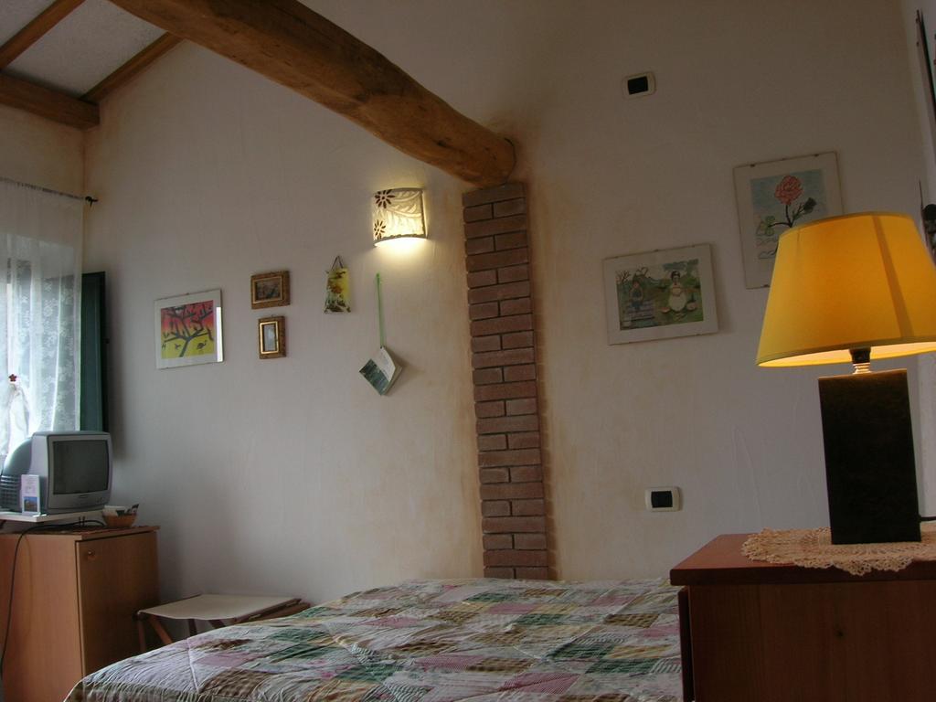 La Mesenda Rooms & Apartments Arzachena Room photo